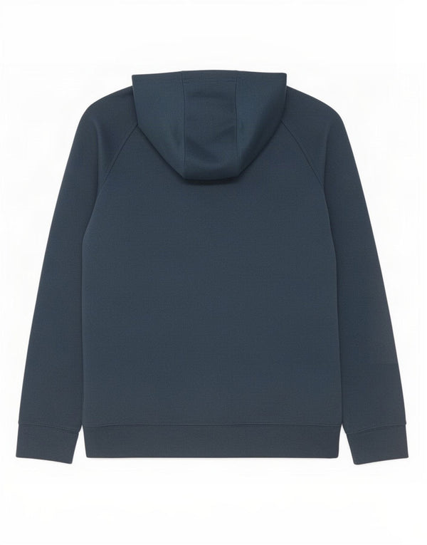 Felpa con cappuccio grafica per ragazzi The North Face 14-15 anni in poliestere blu navy