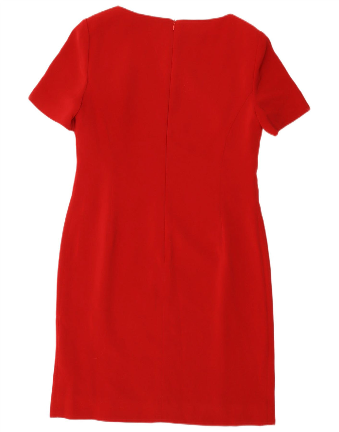 Abito Tubino Donna Luisa Spagnoli IT 44 Rosso Medio