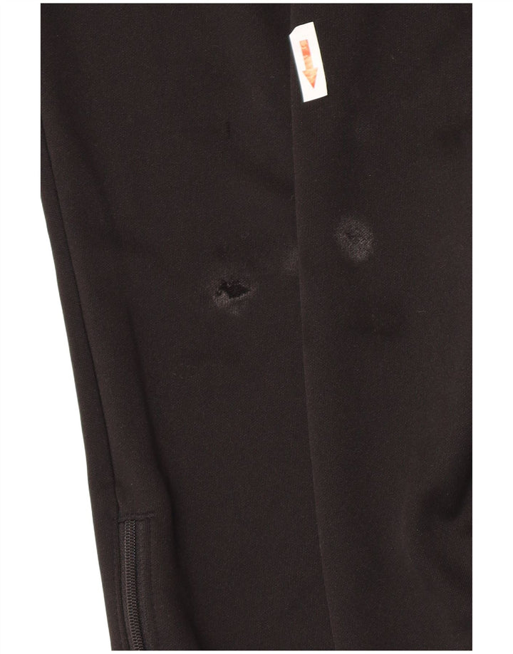 Pantaloni da tuta da uomo Puma Joggers Medium Nero Poliestere