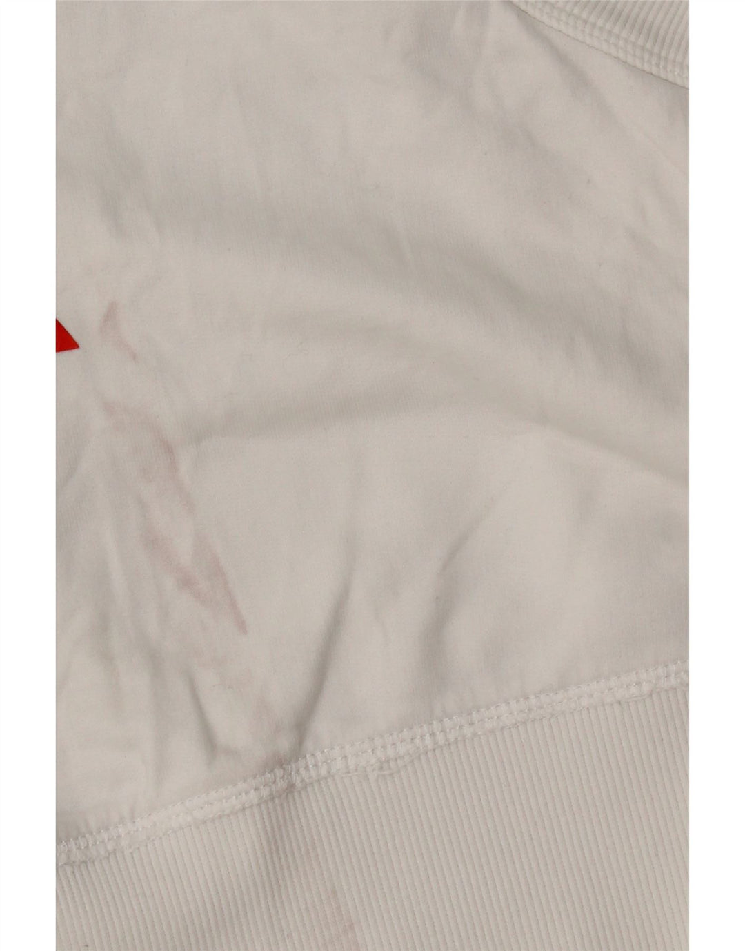 Minigonna da donna Benetton UK 12 media bianca