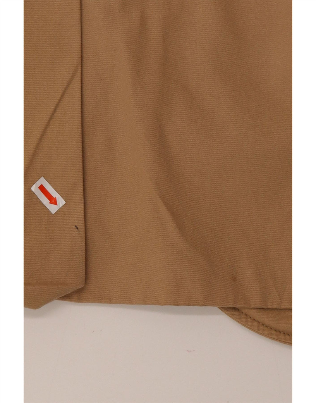 TOMMY HILFIGER Giacca blazer da uomo a 2 bottoni EU 52 XL Cotone beige