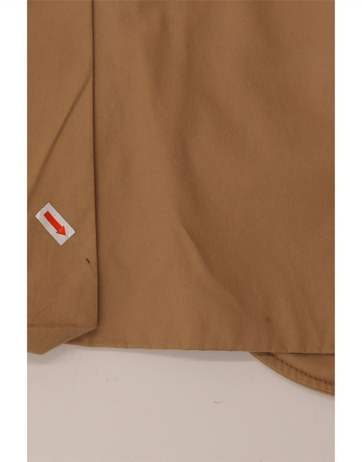 TOMMY HILFIGER Giacca blazer da uomo a 2 bottoni EU 52 XL Cotone beige