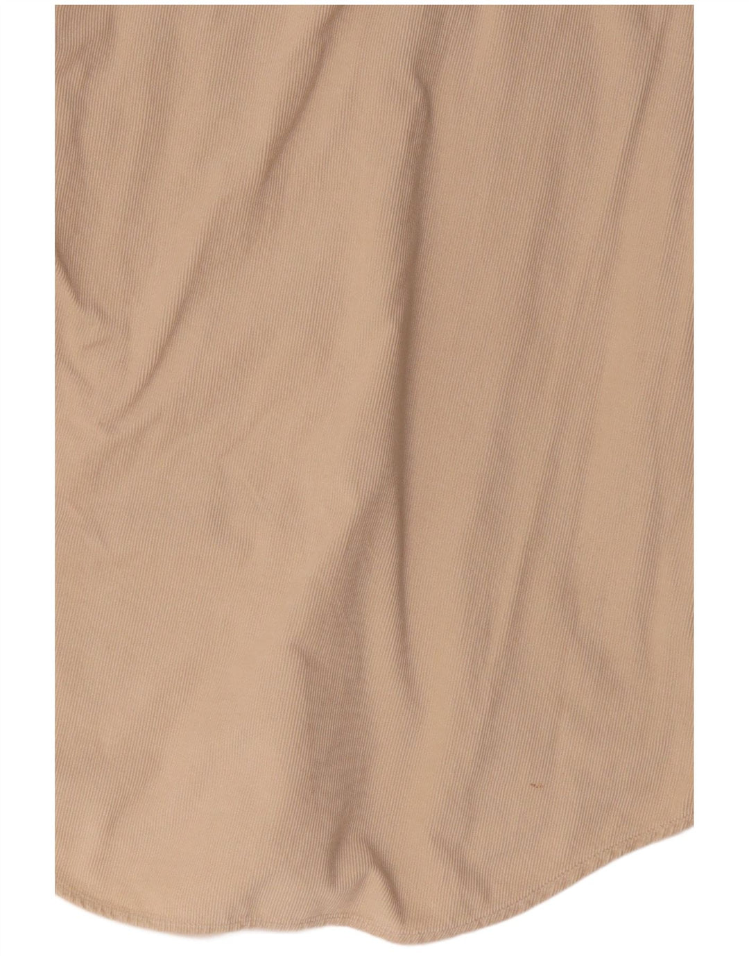 Camicia Levi's da uomo in velluto a coste XL in cotone beige