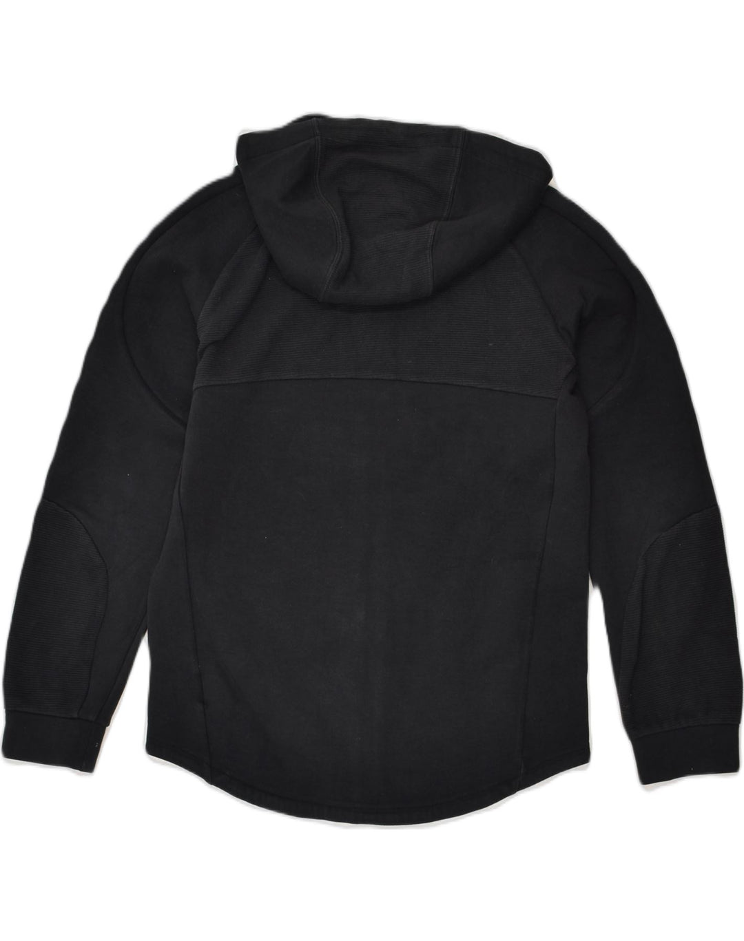 PUMA Boys Zip Hoodie Sweater 13-14 Years XL Black Cotton | Vintage Puma | Thrift | Second-Hand Puma | Used Clothing | Messina Hembry 