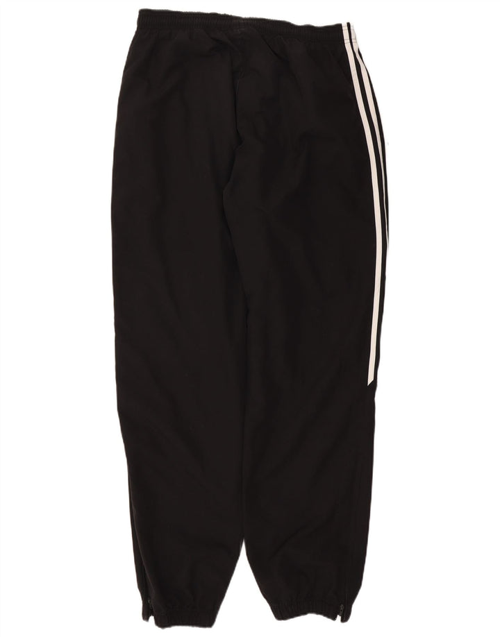 Pantaloni da tuta da uomo Adidas Joggers grandi neri in poliestere