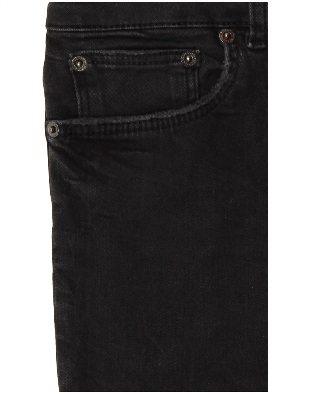 Jeans skinny da donna Zara EU 40 medi W30 L27 neri