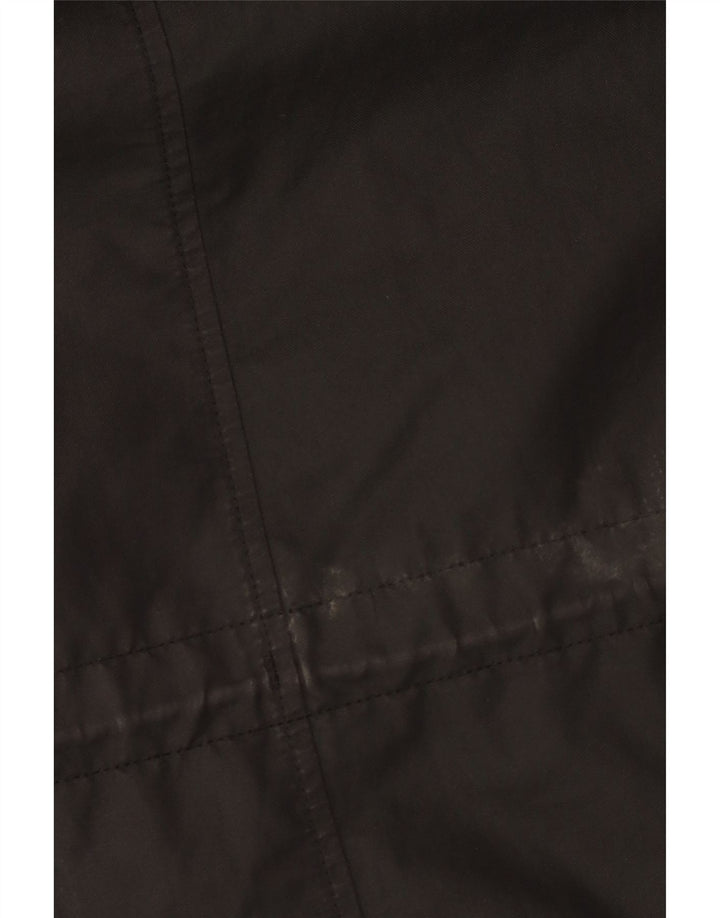 Giacca parka da uomo con cappuccio Superdry UK 38 medio kaki