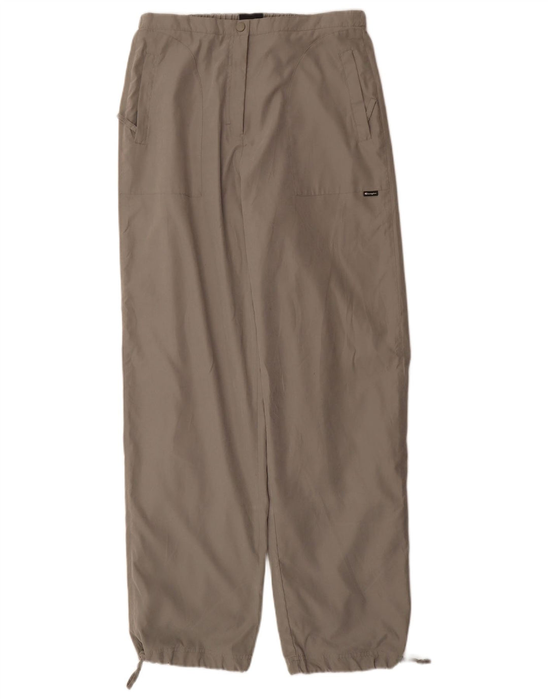 Pantaloni antivento da donna Champion UK 18 XL Poliestere grigio