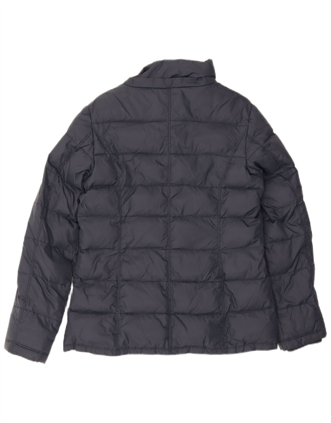Giacca imbottita da donna Slam UK 14 media blu navy in poliammide