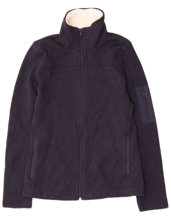 Giacca da tuta da donna Nautica UK 6 XS poliestere blu navy