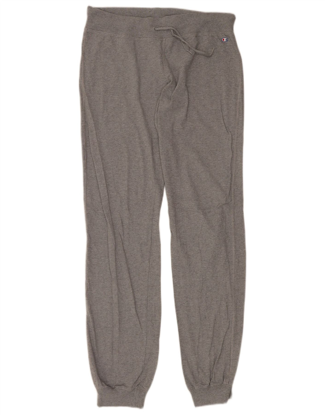 Pantaloni da tuta da donna CHAMPION Joggers UK 16 Large Grigio Cotone
