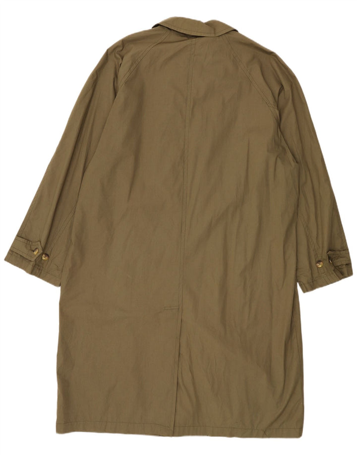 Cappotto da uomo Stratos UK 40 grande cotone kaki
