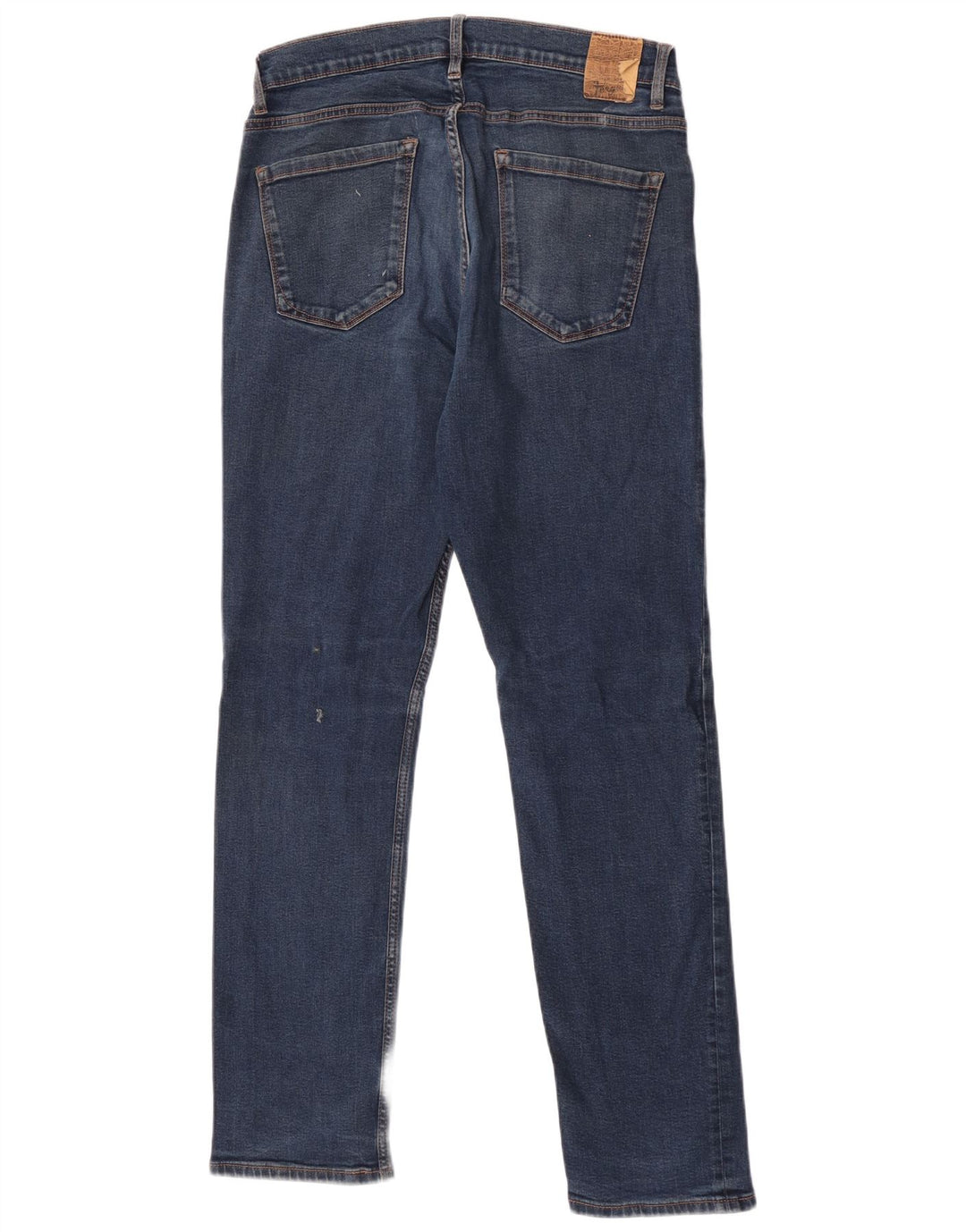 Jeans slim da uomo Penguin W34 L32 cotone blu