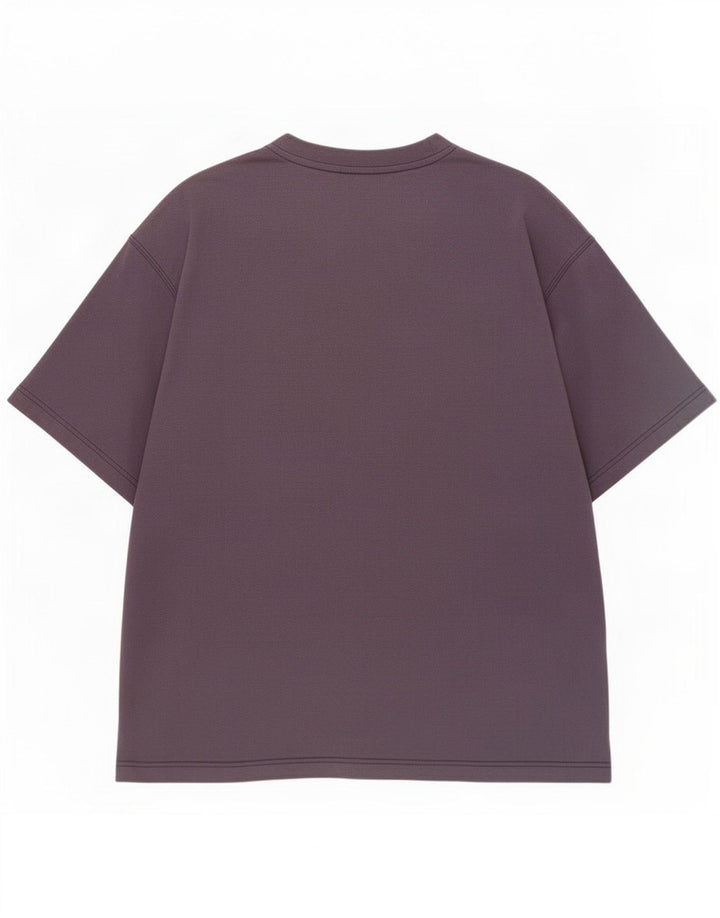 T-shirt grafica da uomo Reebok Top grigio medio