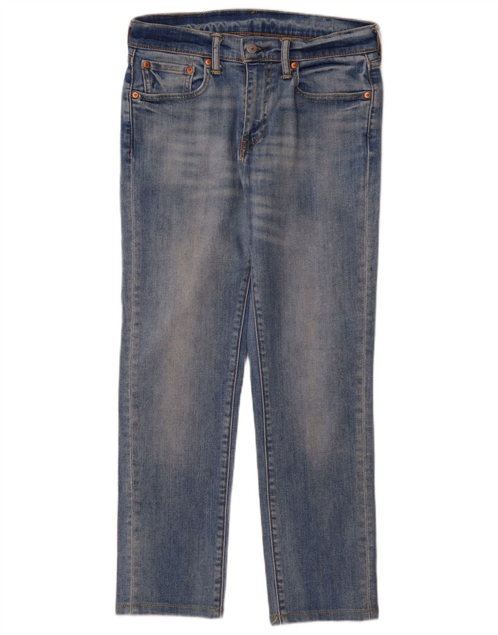 Jeans Levi's Uomo 511 Slim W29 L29 Cotone Blu
