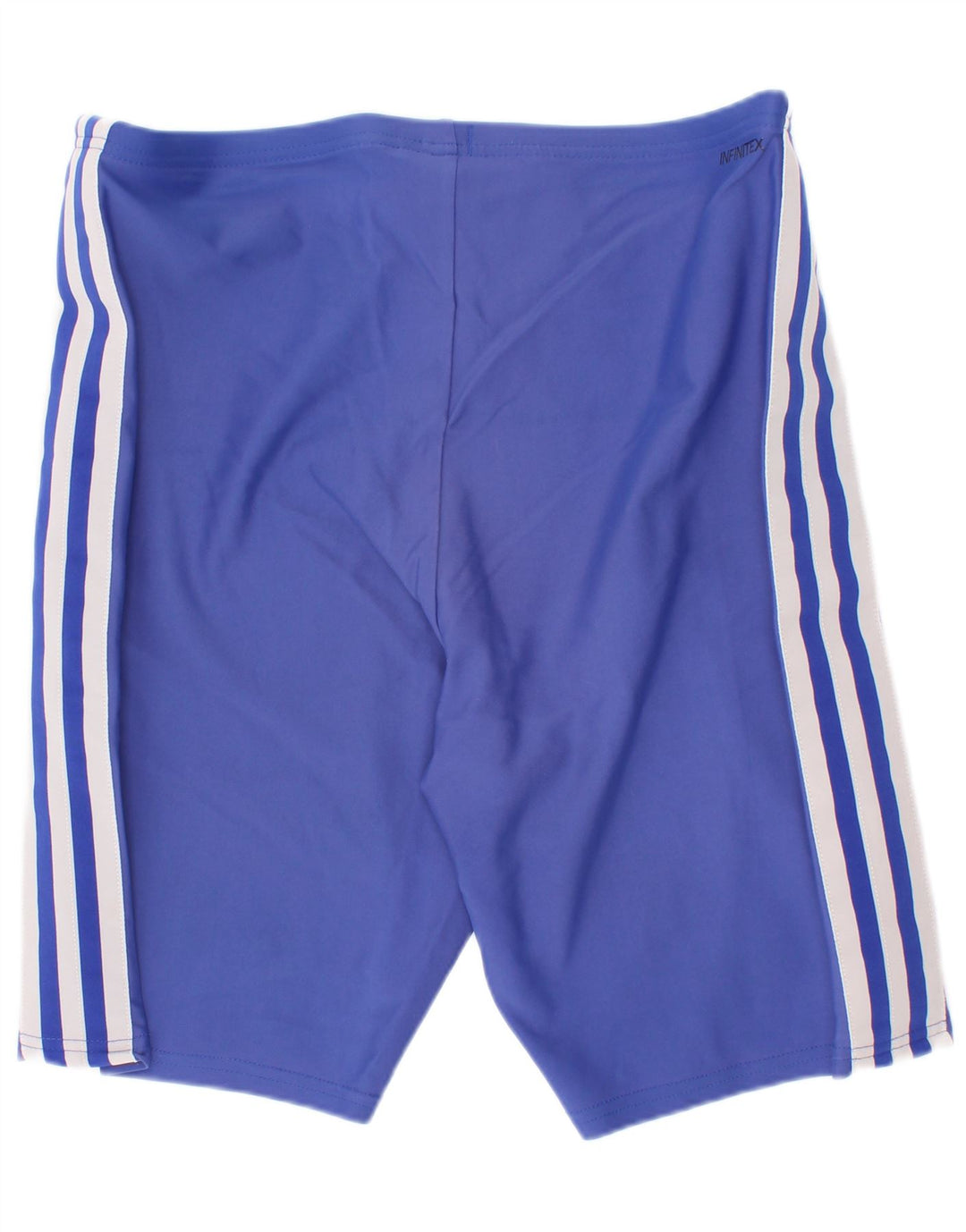 Pantaloncini sportivi Adidas Bambina 15-16 anni Blu Poliestere