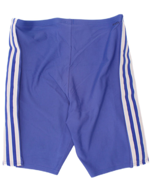 Pantaloncini sportivi Adidas Bambina 15-16 anni Blu Poliestere
