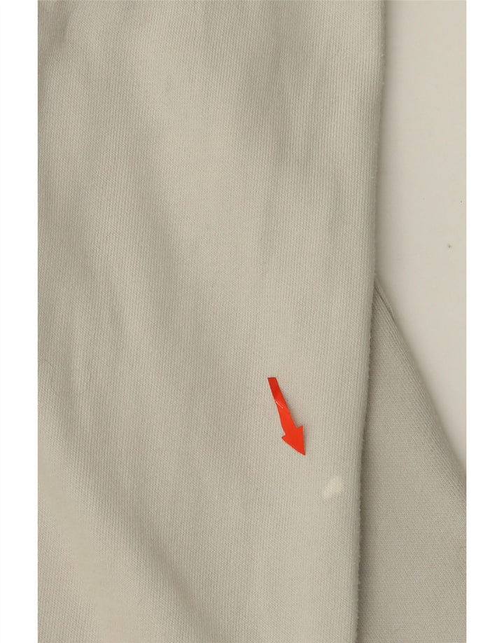 Giacca da tuta da uomo CHAMPION XL in cotone beige