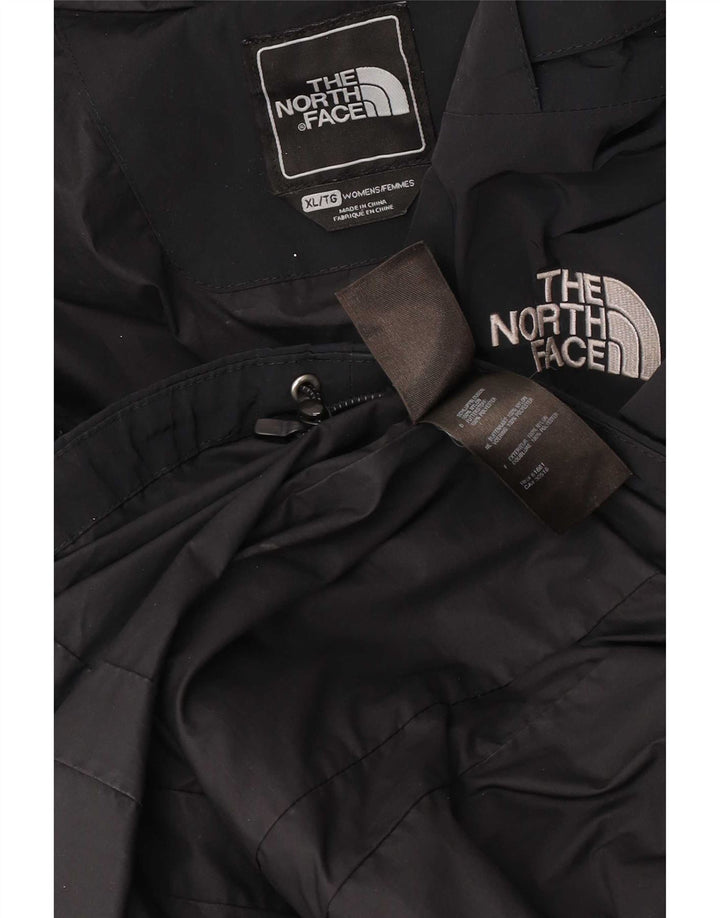 Giacca antipioggia oversize da donna The North Face UK 18 XL nylon nero