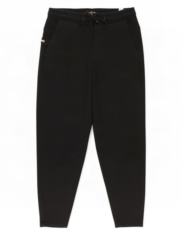 Pantaloni corti da uomo Zara medi W31 L24 cotone nero