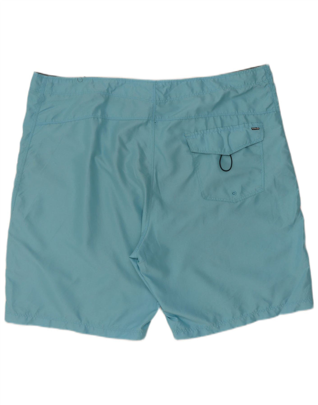 Pantaloncini da bagno grafici da uomo Hurley XL Blu