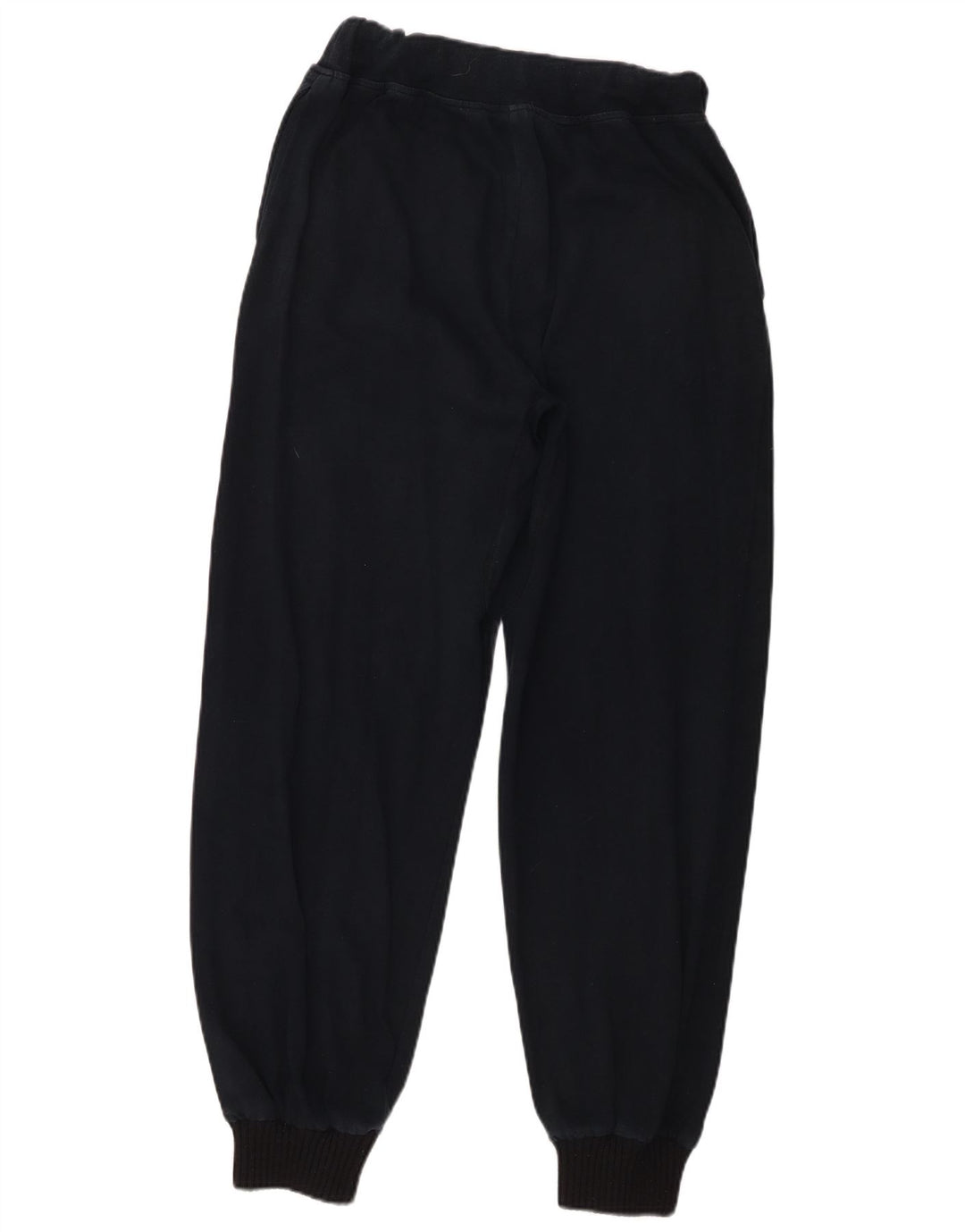 Converse Pantaloni da tuta da uomo Joggers medi in cotone blu navy