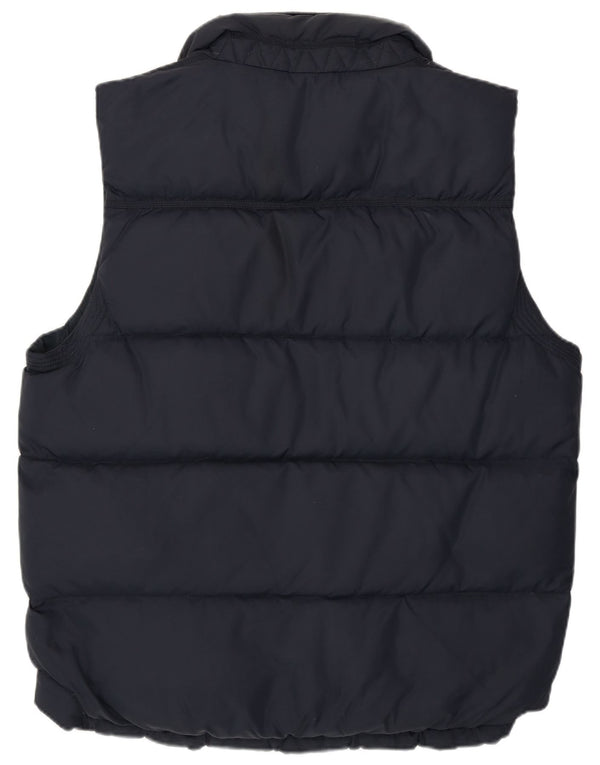 Crew Clothing Gilet imbottito da uomo UK 42 XL Nylon blu navy