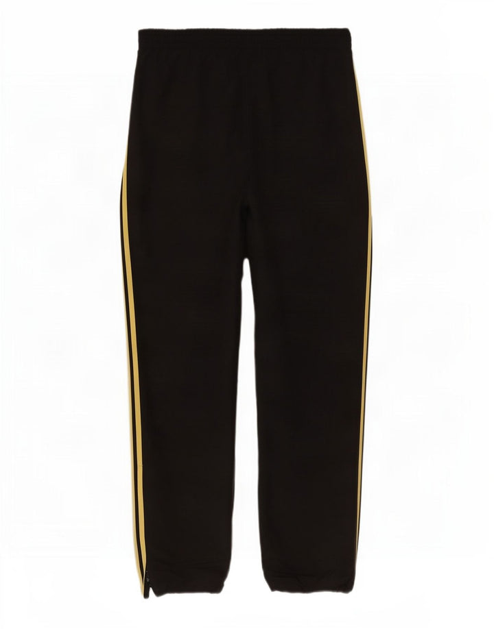 Pantaloni da tuta da uomo Adidas Joggers grandi neri in poliestere