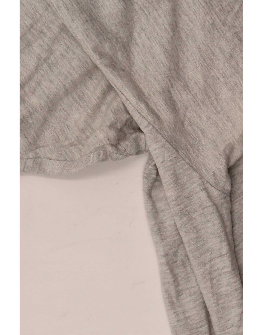 T-shirt da uomo Vans Classic Fit, taglia grande, in cotone grigio