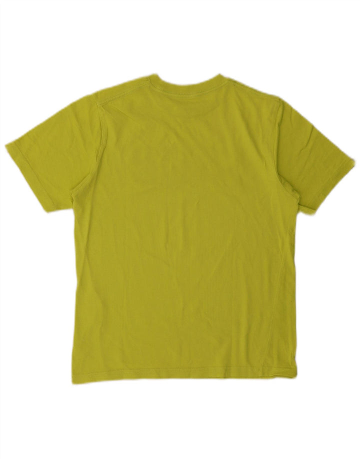T-shirt grafica da bambino Vans Classic Fit 10-11 anni Verde medio
