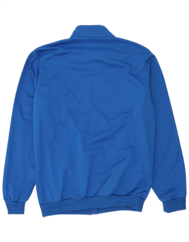 Giacca da ginnastica grafica da uomo Errea 2XL Blu