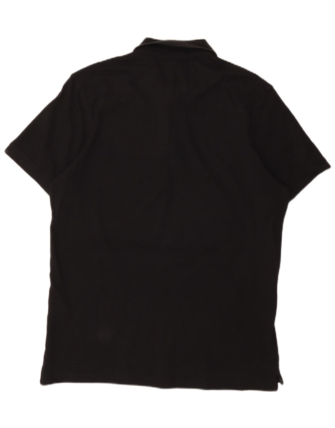 Polo da uomo Jack & Jones XL in cotone nero