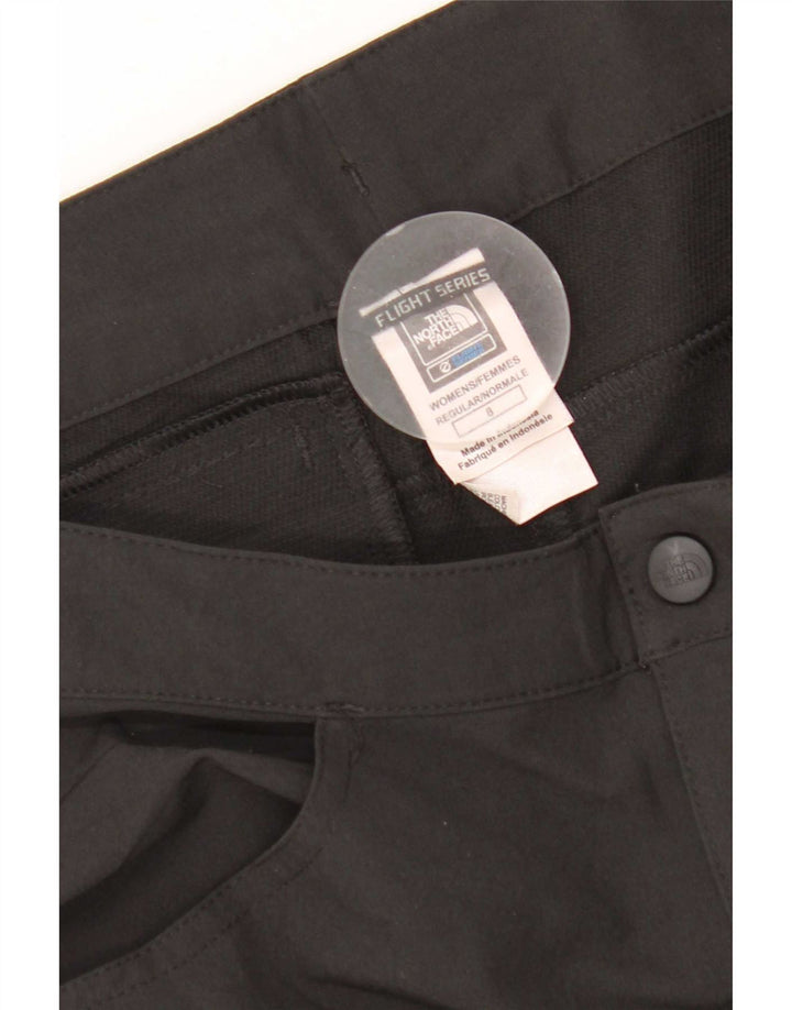 Pantaloni da trekking da donna The North Face US 8 Medium W36 L27 Poliestere nero