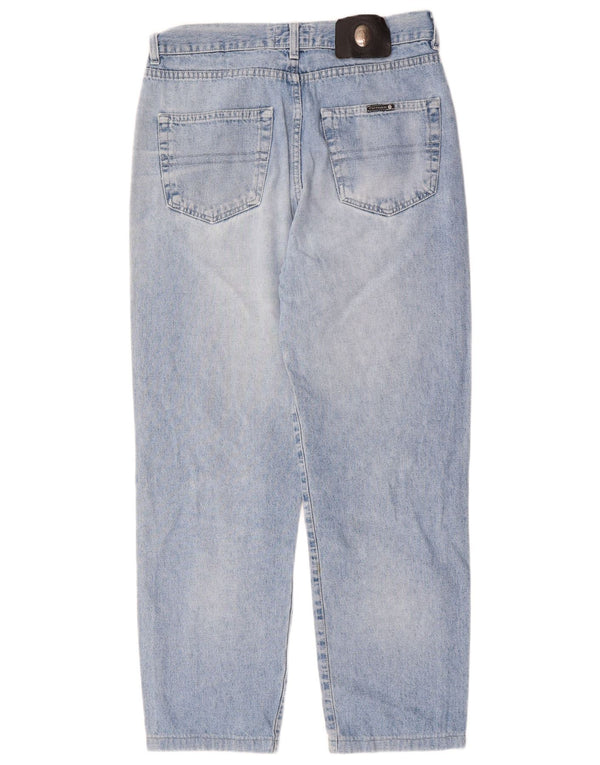 Jeans Uomo TRUSSARDI Tapered W33 L28 Blu