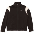 Giacca da tuta da donna PUMA UK 14 Poliestere color block medio nero