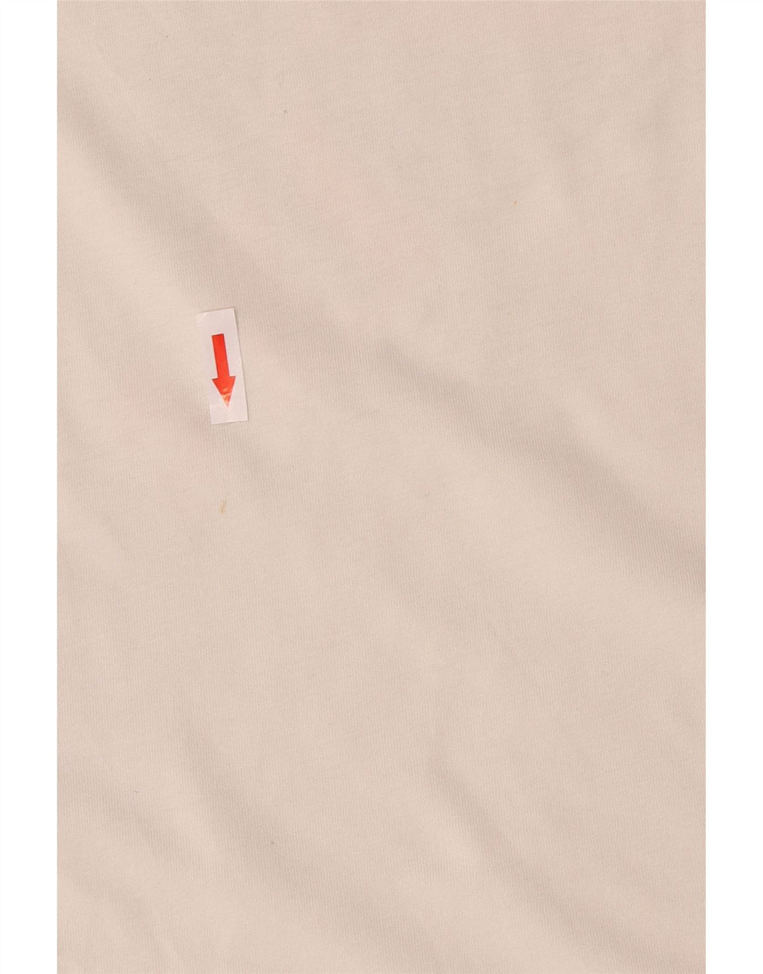 T-shirt grafica da uomo Jordan Top in cotone bianco medio