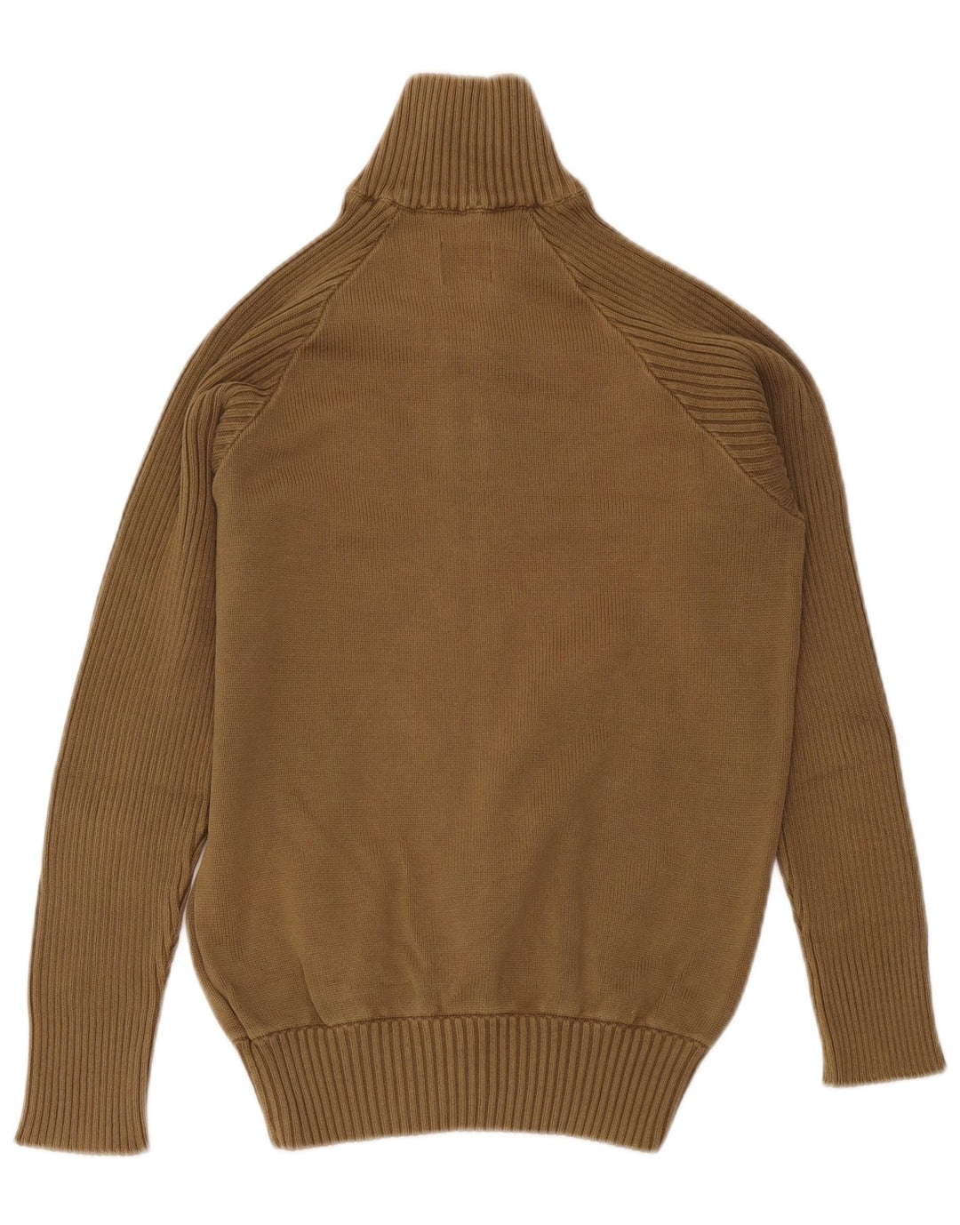 Maglione cardigan da uomo Dockers piccolo color kaki