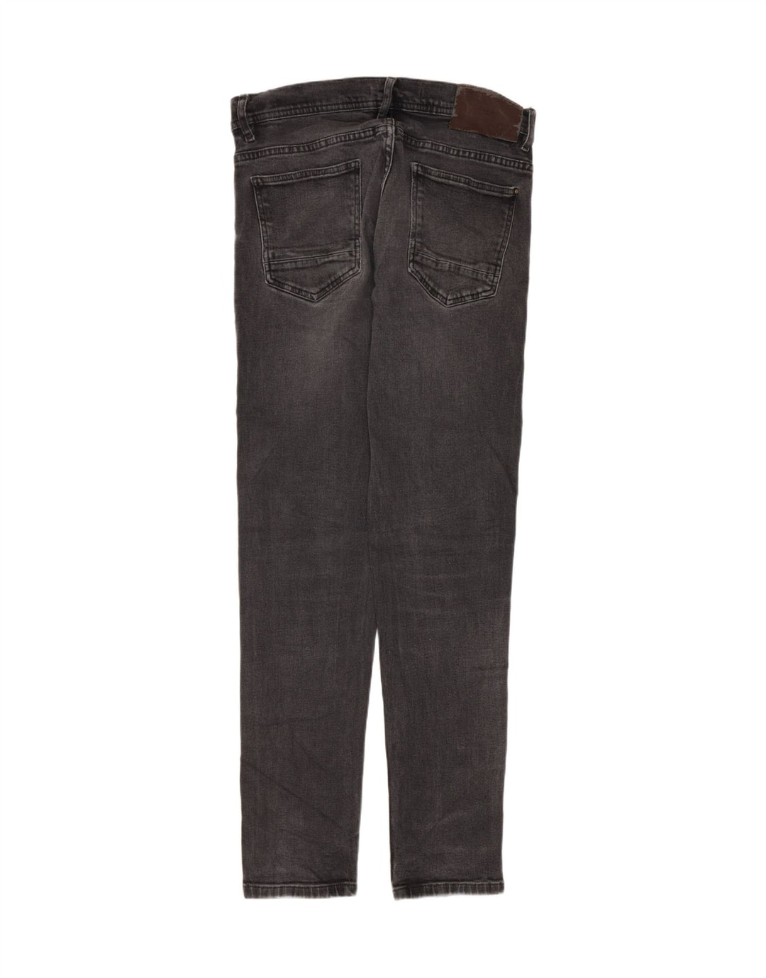 Jeans slim da uomo Zara W32 L30 neri