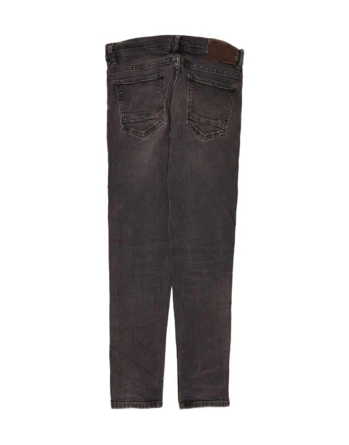 Jeans slim da uomo Zara W32 L30 neri