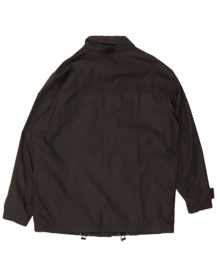 Giacca multiuso da uomo Paul & Shark UK 40 Large in nylon nero