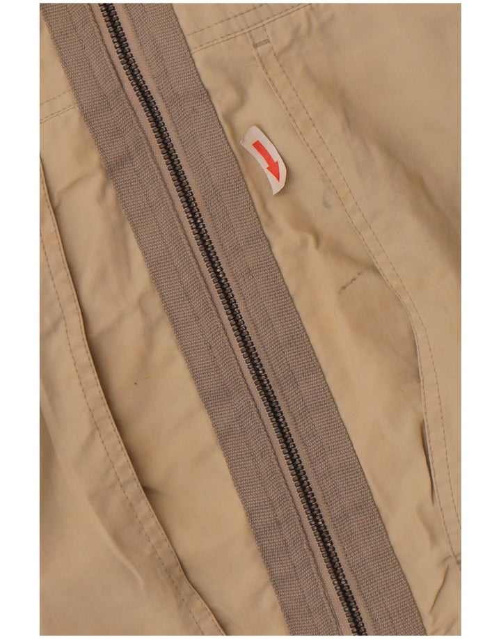 Marks & Spencer Gilet da uomo blu Harbour Utility UK 40 grande Beige