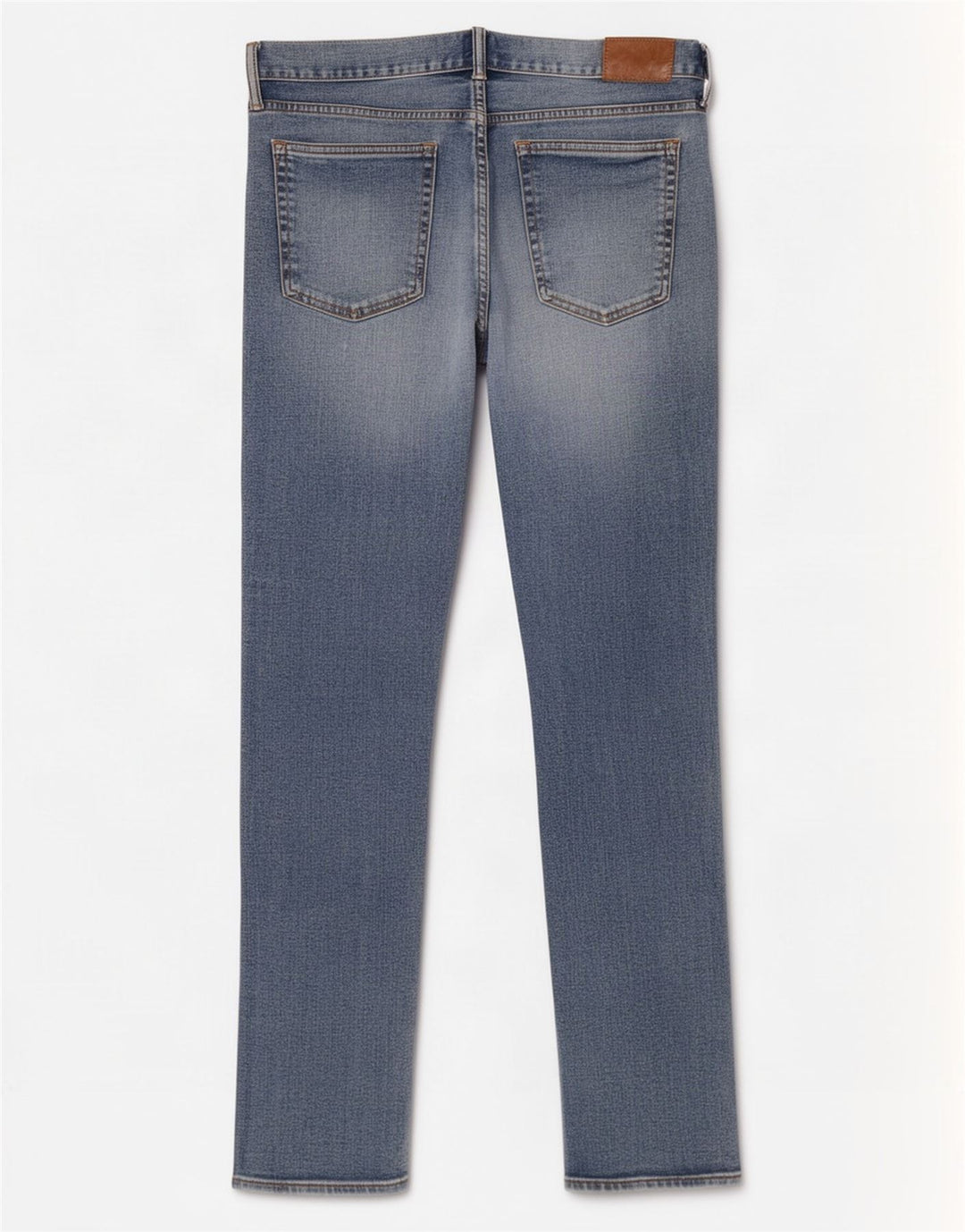Jeans slim da uomo Gap W32 L32 cotone blu