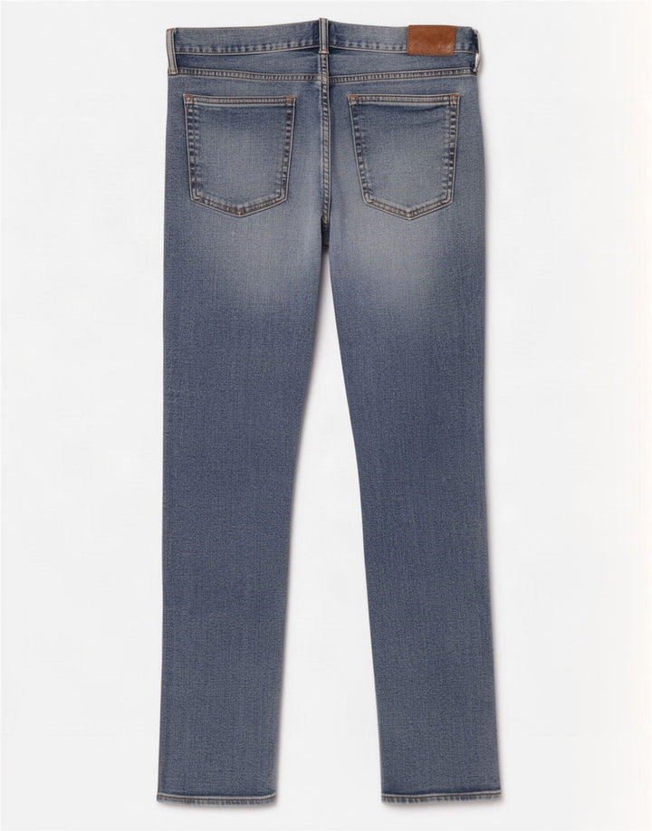 Jeans slim da uomo Gap W32 L32 cotone blu