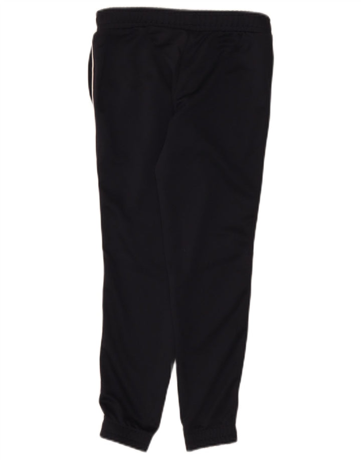 Pantaloni da tuta da ragazzo Puma Joggers 9-10 anni in poliestere blu navy