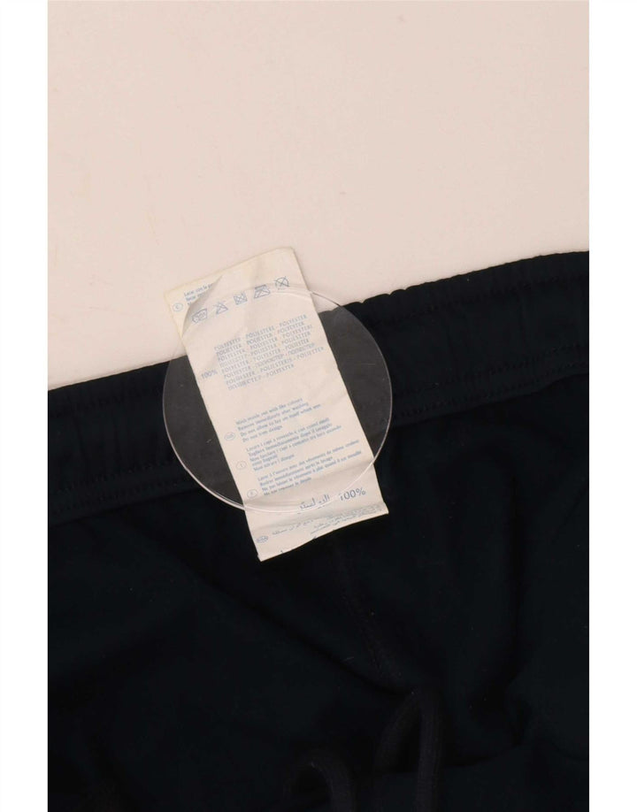 Pantaloni da tuta da uomo Champion 3XL poliestere blu navy
