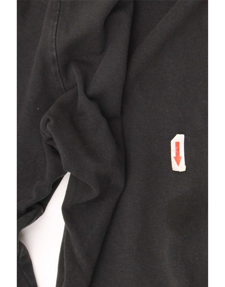 Leggings Adidas da donna UK 12/14 cotone nero medio