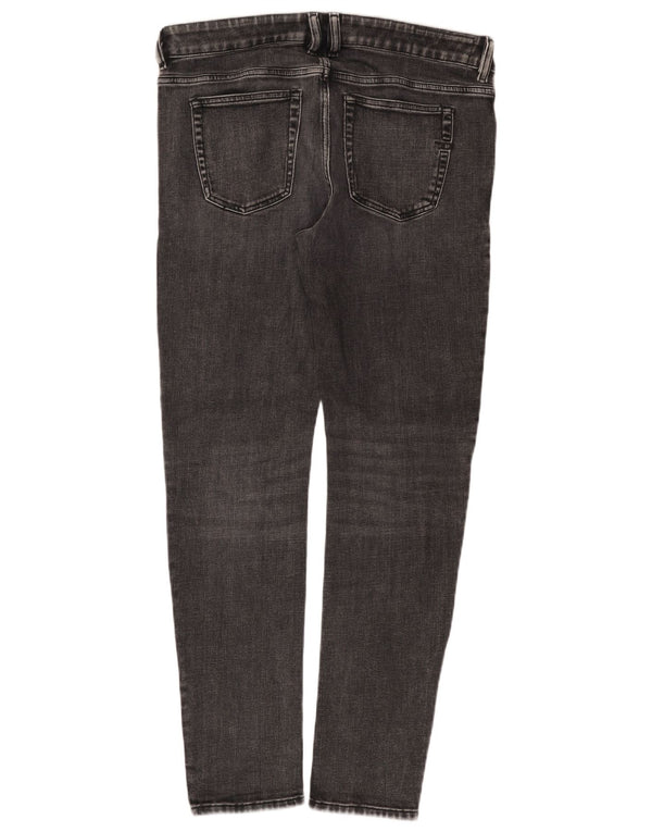 Jeans skinny da uomo Diesel W34 L30 Grigi