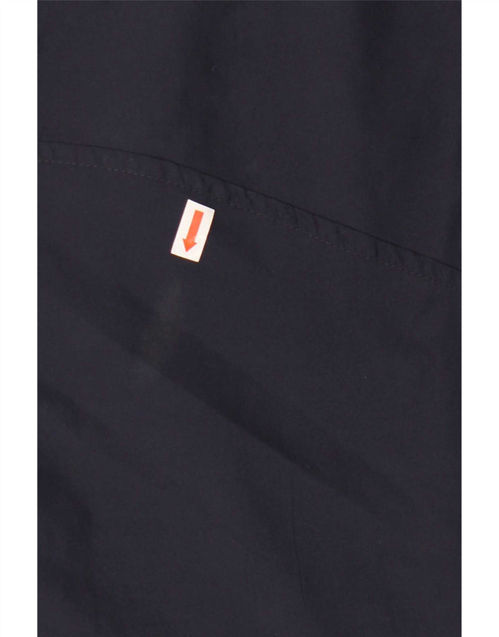 Pantaloni da tuta da uomo Puma XL blu navy in poliestere