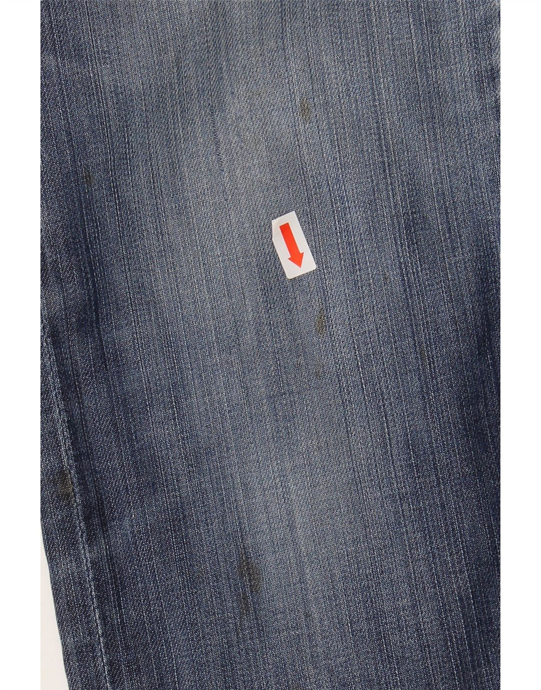Jeans Lee Bootcut da donna Rice W28 L27 cotone blu