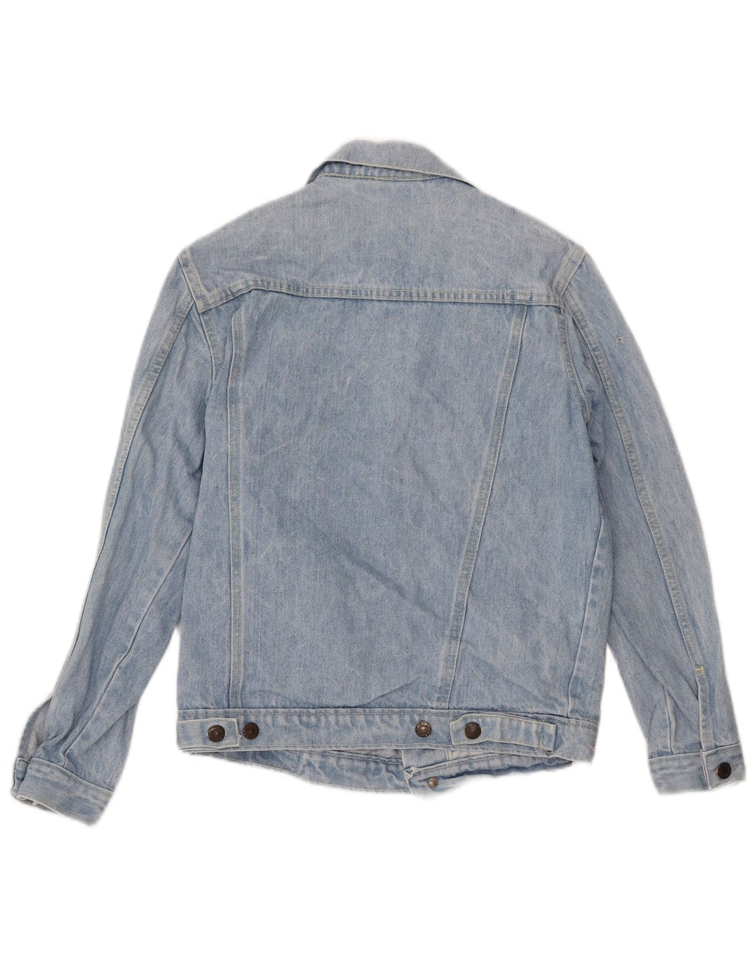 MORRIS Giacca Jeans Donna IT 42 Blu Medio Cotone